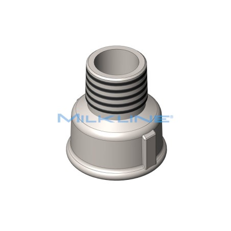 MANICOTTO RID. MF ZN 2"X1"1/4