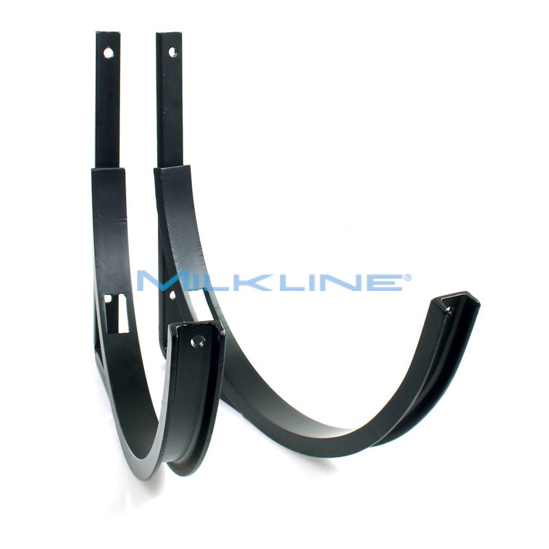WALL BRACKETS FOR PVC VACUUM TANK HORIZ.