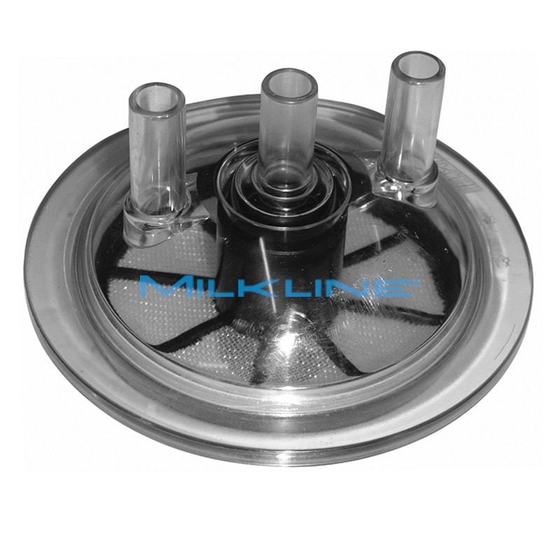 TRANSP. LID ML 3 INLET D.21 COMPL