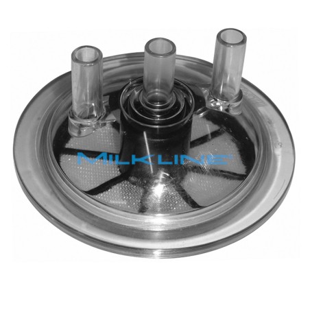 TRANSP. LID ML 3 INLET D.21 COMPL