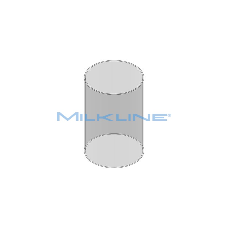 GLASS FOR SANITARY TRAP ML L9 200X192 H300