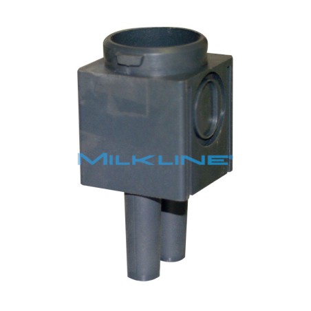 2 OUTLET BASE EV ML/MU