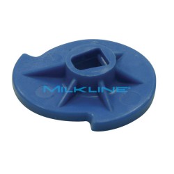 RONDELLA PULSATORE+PISTONE ELETTR.WK