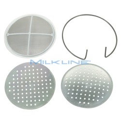 SET RICAMBI COLINO ALLUM. CON FILTRO PL