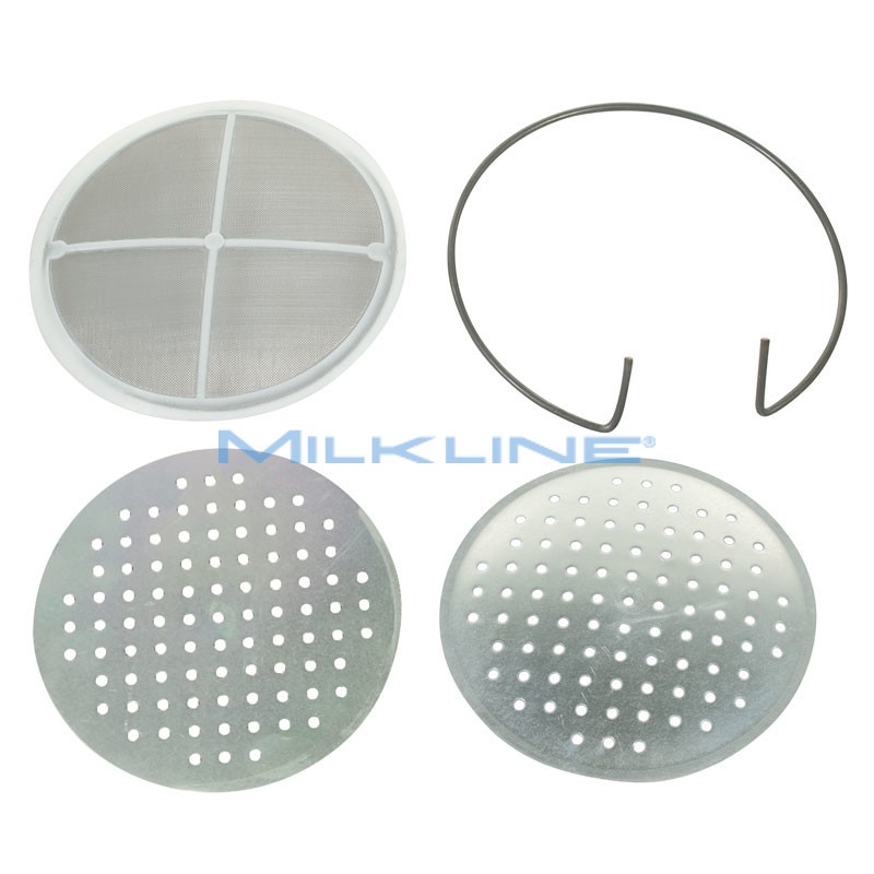 SET RICAMBI COLINO ALLUM. CON FILTRO PL