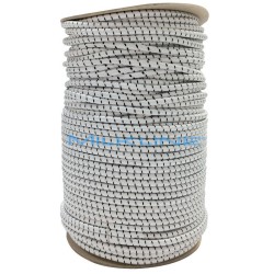 CORDA ELASTICA DIAM.4 - ROTOLO MT.100