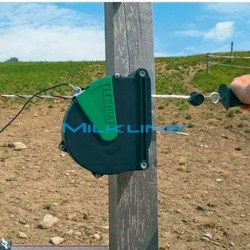 AVVOLGITORE AUT.X PORTA MT.6 C/CORDA 6