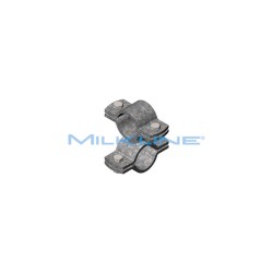 CROSS BUCKLE 1"1/2X1"1/2"