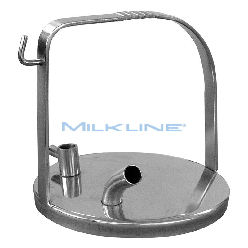 S/S LID AHI HIGH 2T CURVED 20