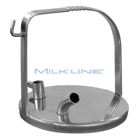 S/S LID AHI HIGH 2T CURVED 20