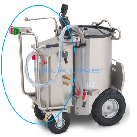 GUIDA A SPINTA PER 200L