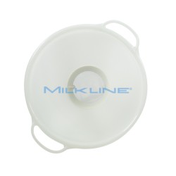 PLASTIC MILK STRAINER DIA 26