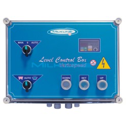 CENTR LIV VARIOSPEED 230/400V X KW0,55