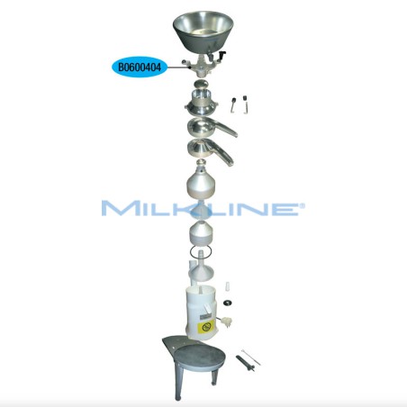 SUPPORTO X SERBATOIO ELECREM 2+3