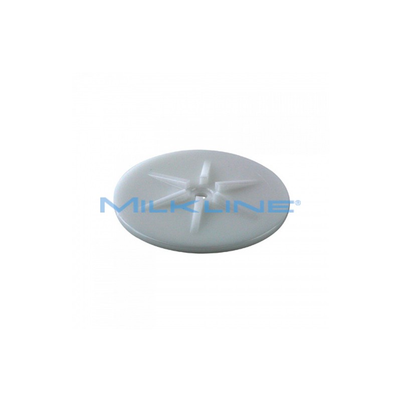 PLASTIC PLATE PISTON UNB TCR