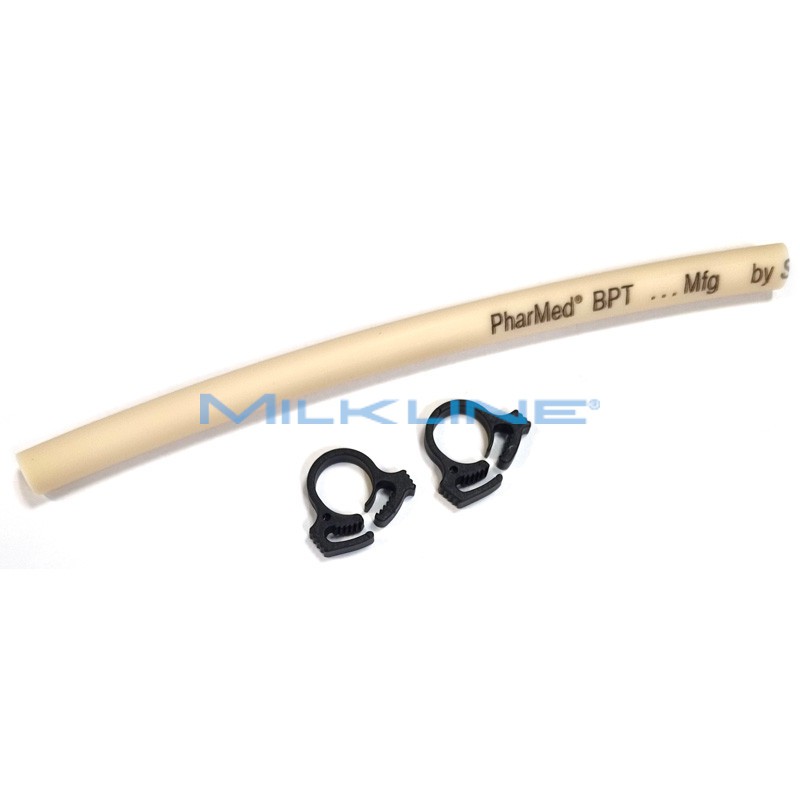 HOSE 4,8X1,6MM PS 140PH L:14CM DISPENSER LIQUID-DSP