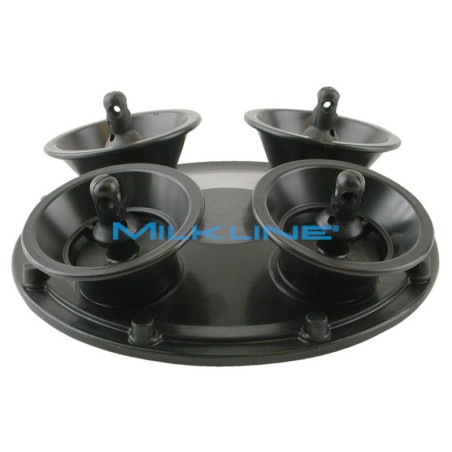 COMPL. LOWER PART WASH.STATION WK OLD