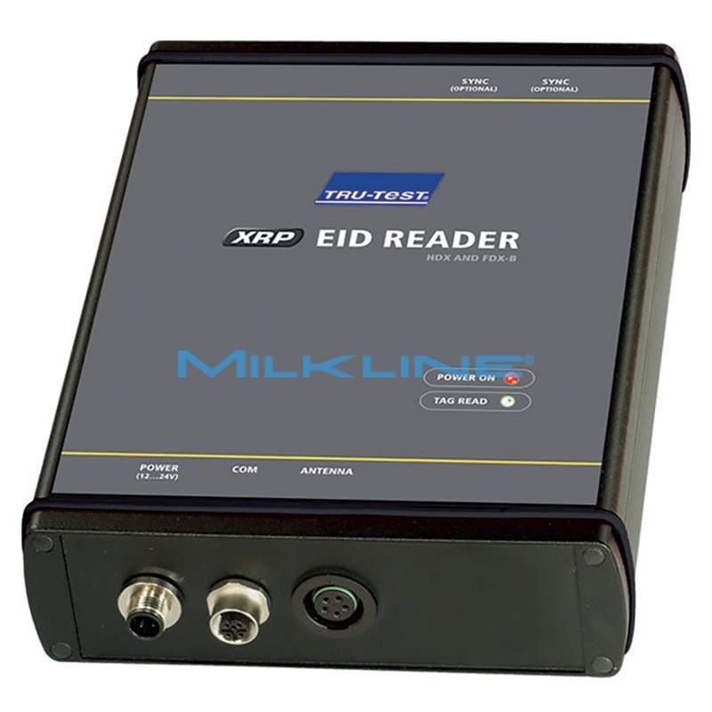 EID READER XRP SYNCHRONISABLE