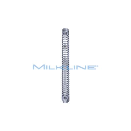 SPRING FOR S/S MILK FILTER ML 455