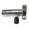 DRAIN STRAIGHT PIPE ML0,75-2,0+DRAINER