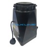 MIXER MOTOR MD 230V/50-60HZ COMPLETE