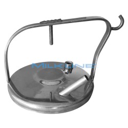 S/S LID FOR ROYAL BUCKET NAZION