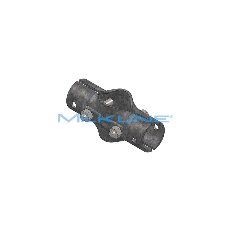 BEARING NECK P2B 1"1/4X1"1/4 M10X65"