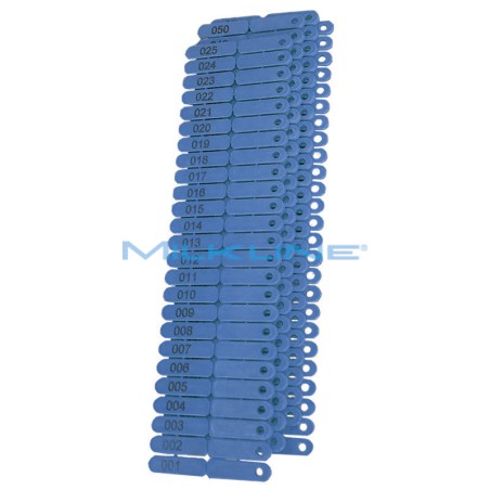 SET 100 UKALTAG NUMERATI 1-100 BLU