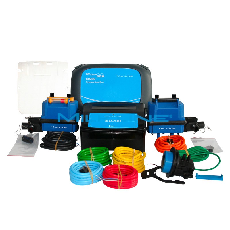 ED200 - KIT UNITA CONTROLLO - NO CABINET