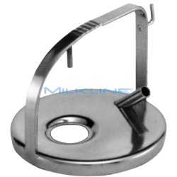 S/S LID FOR AL NORM.T STRAIGHT 17-G