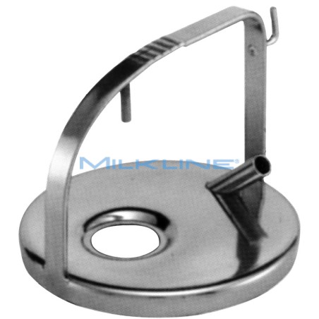 S/S LID FOR AL NORM.T STRAIGHT 17-G