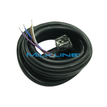 BLACK CABLE FOR MILK CONTROL BOX