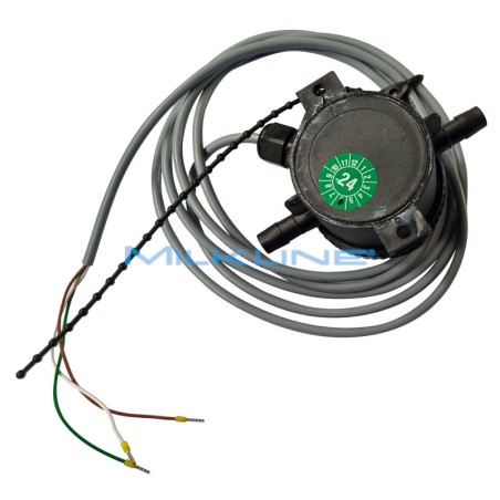 SUCTION SENSOR 2 NOZZLES COMPL. LED SCREWABLE 1700MM