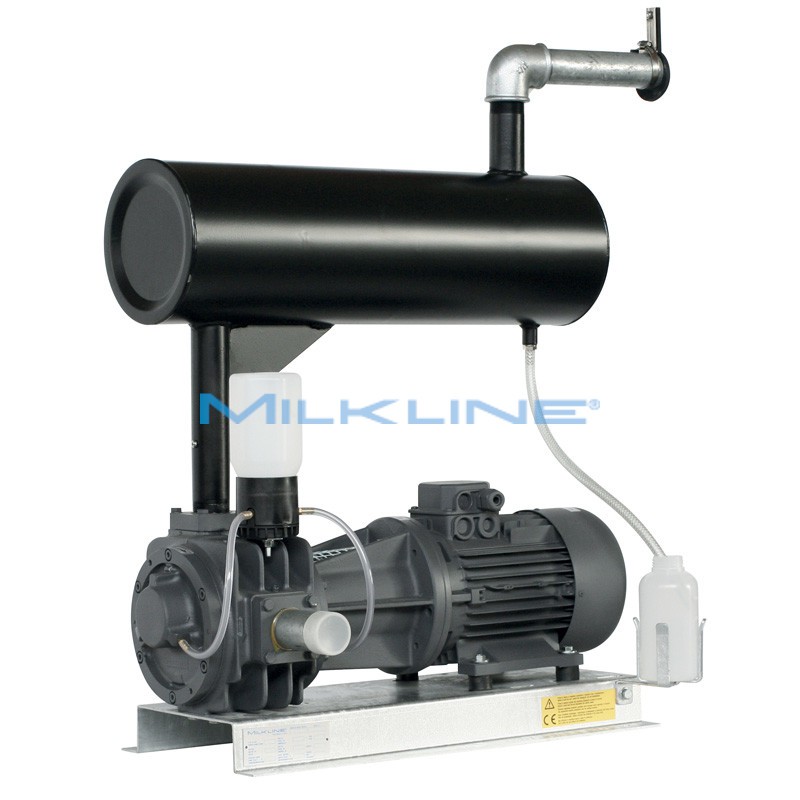 SILENT110PL/230/400 KW2,2 950L/M