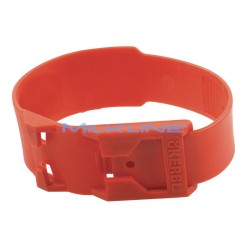 SET 10 CINTURINI ROSSI RICON