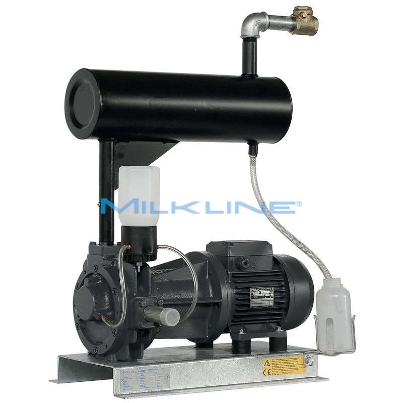 SILENT45PL/230/400 KW1,1 430L/M