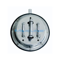 STRING PNEUMATICO INOX A MEMBRANA