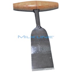 SCALPELLO X UNGHIONI PIEGATO E