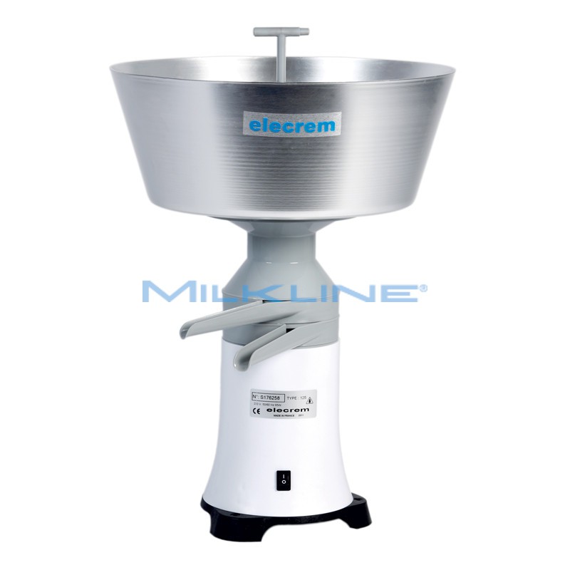 SCREMATRICE ELET.ELECREM 1/125 PL+KIT RIC.