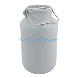 BIDONE PLASTICA LT.20 CON COPERCHIO