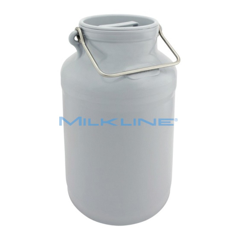 BIDONE PLASTICA LT.20 CON COPERCHIO