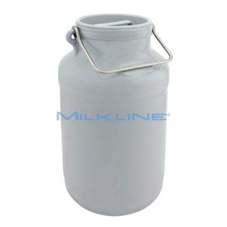 BIDONE PLASTICA LT.20 CON COPERCHIO