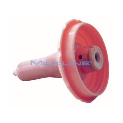 SKE RUBBER TEAT X BABY BOTTLE