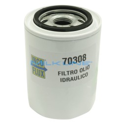 FILTER FOR OIL RECIRCULATION SYSTEM CYCLONE