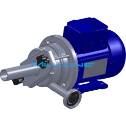 MILK PUMP MILKLINE KW0,75 230V