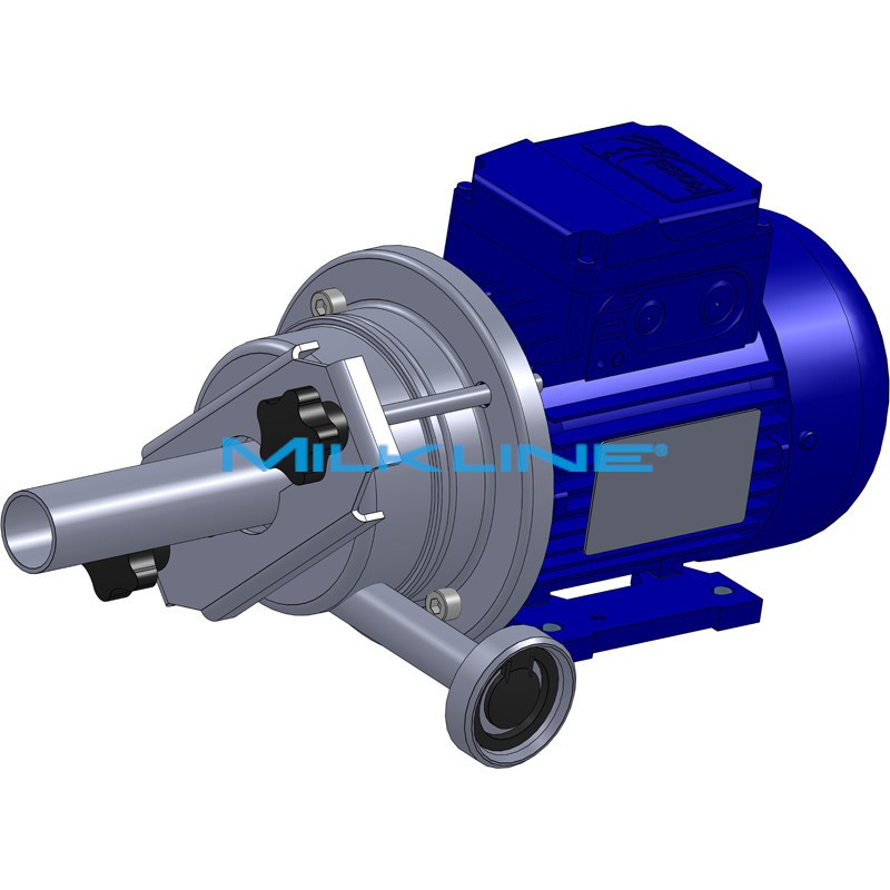MILK PUMP MILKLINE KW0,75 230V