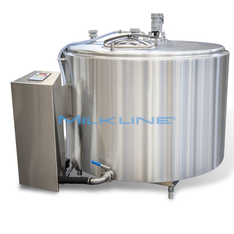MILK COOLING TANK BHN 1500 2 M 380 CV LA
