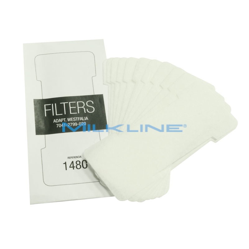 SET 12 ADAPT PAPER FILTER FOR WF CONST.