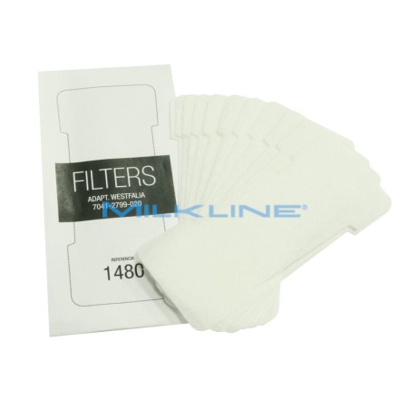 SET 12 ADAPT PAPER FILTER FOR WF CONST.