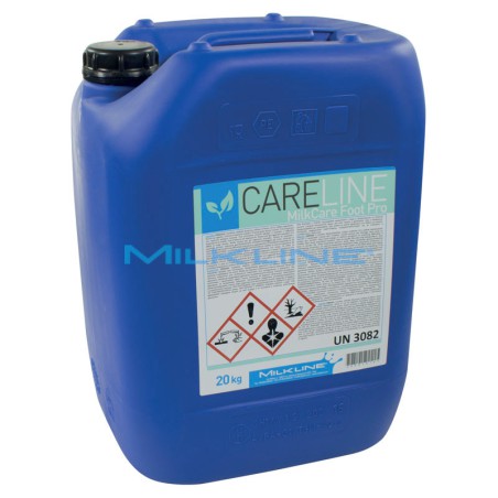 MILKCARE FOOT PRO LIQ X BAGNI PODALICI KG.20